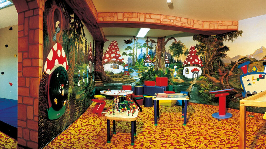 Ferienhotel Hoppet
