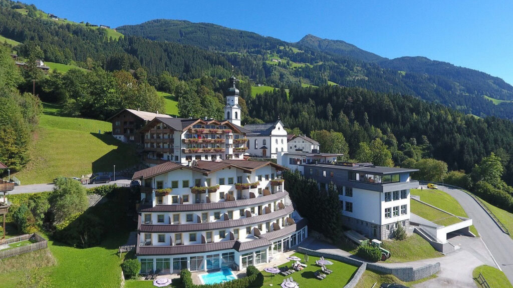 Ferienhotel Hoppet