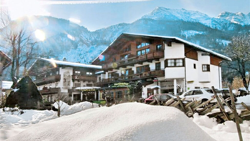 Ferienhotel Martinerhof