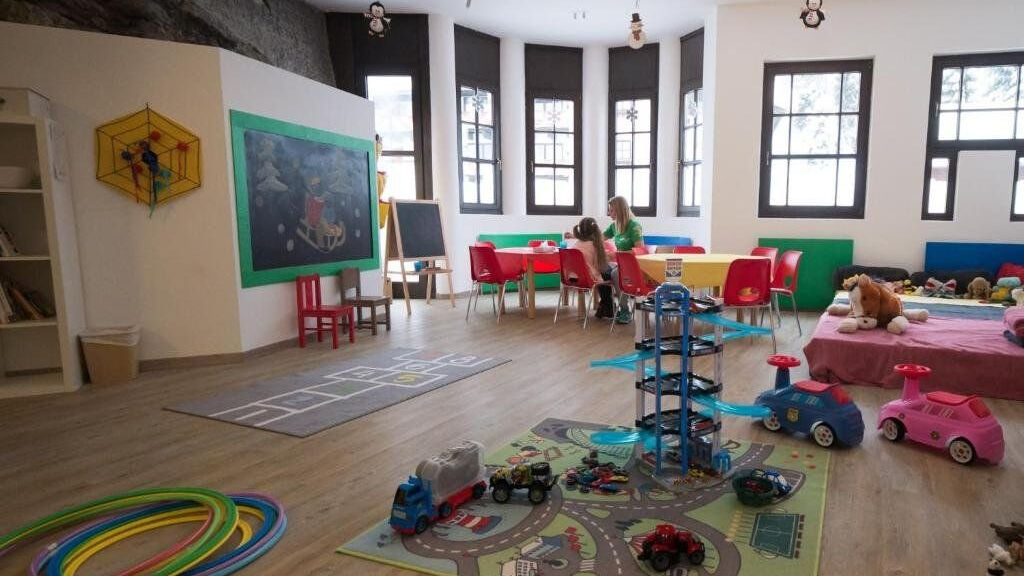 Family Schloss Rosenegg