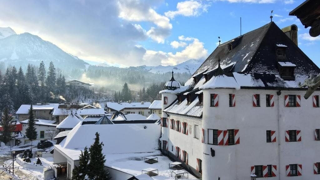 Family Schloss Rosenegg