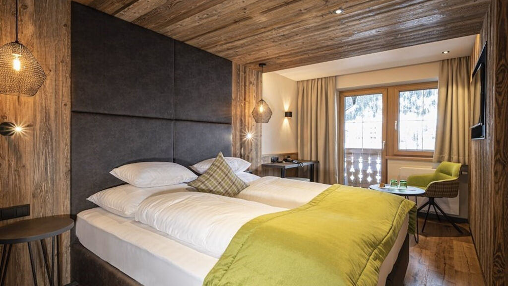 Alpenresort Fluchthorn