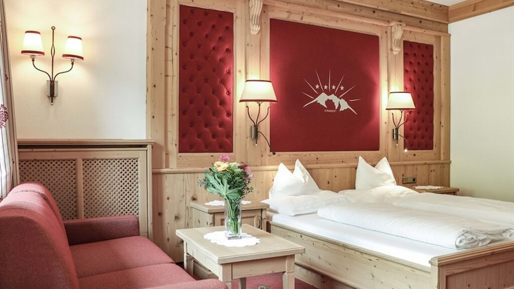 Alpenresort Fluchthorn