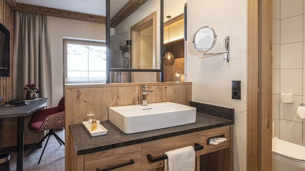 Alpenresort Fluchthorn