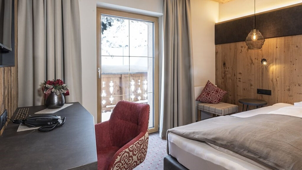 Alpenresort Fluchthorn