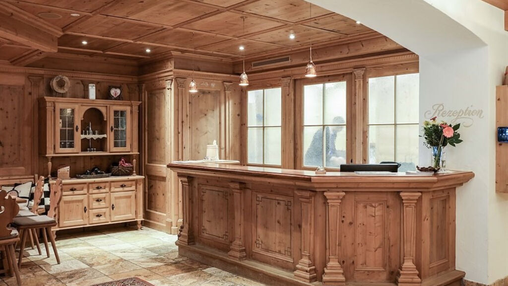 Alpenresort Fluchthorn