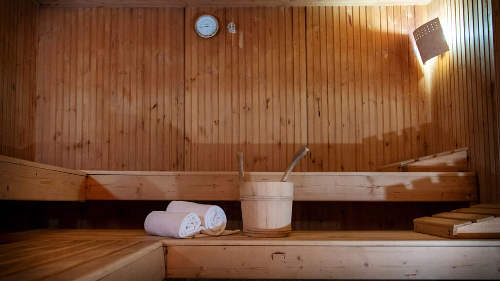 Hotel Gallo Forcello s BB a skipasem