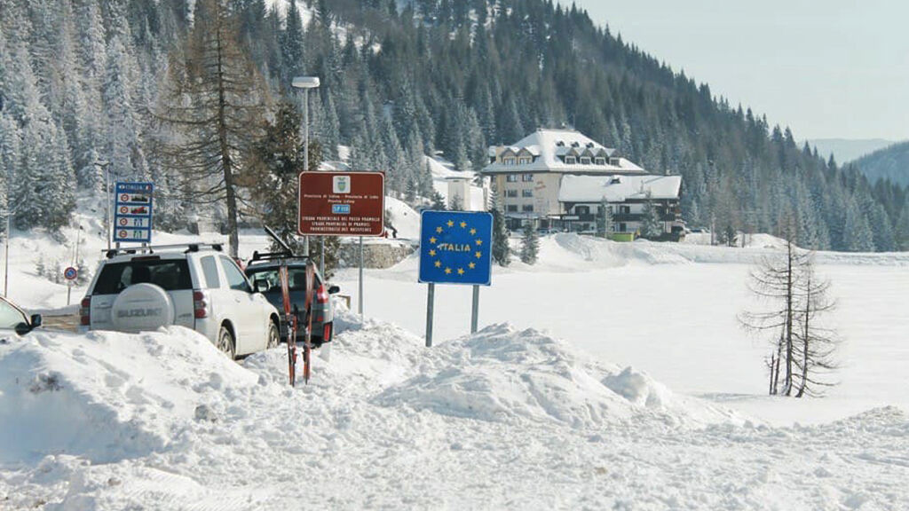 Hotel Gallo Forcello s BB a skipasem