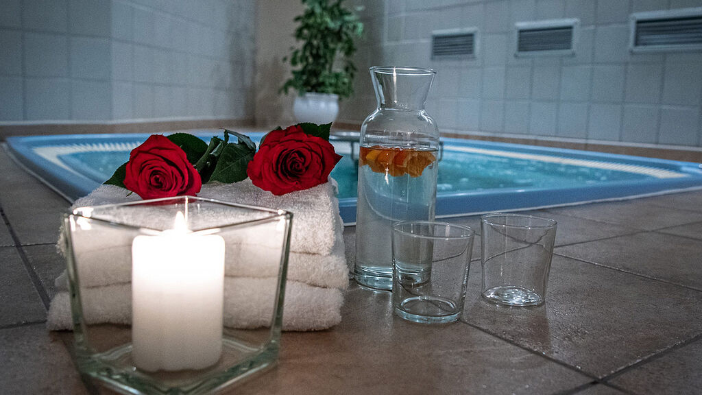 Hotel Gallo Forcello s HB a skipasem