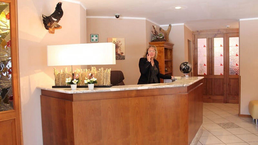 Hotel Gallo Forcello s HB a skipasem