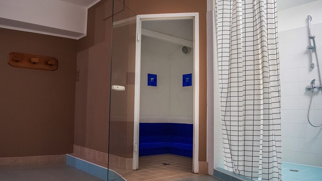 Hotel Gallo Forcello s HB a skipasem