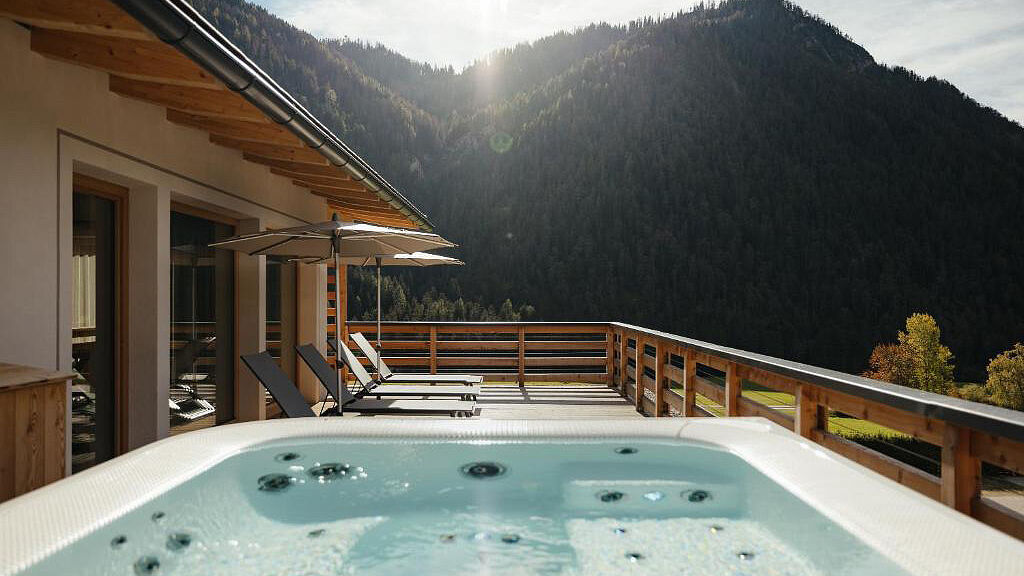 Hotel Garni Aria De Munt