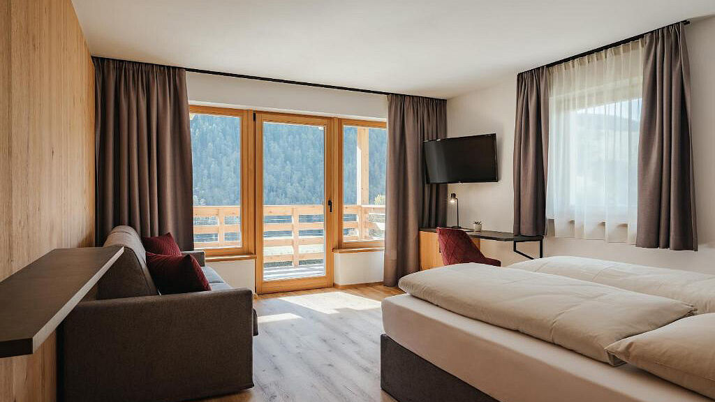 Hotel Garni Aria De Munt