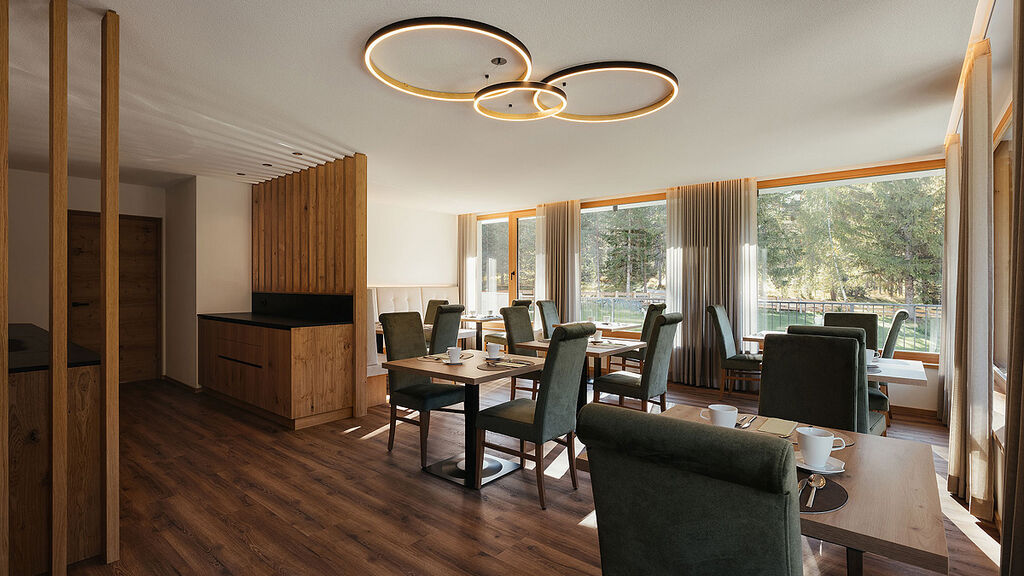 Hotel Garni Aria De Munt