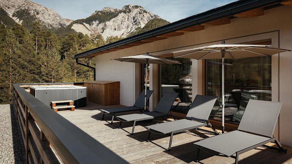 Hotel Garni Aria De Munt