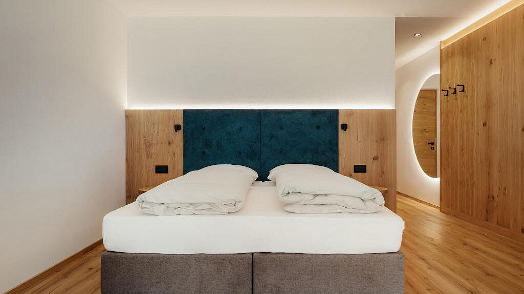 Hotel Garni Aria De Munt