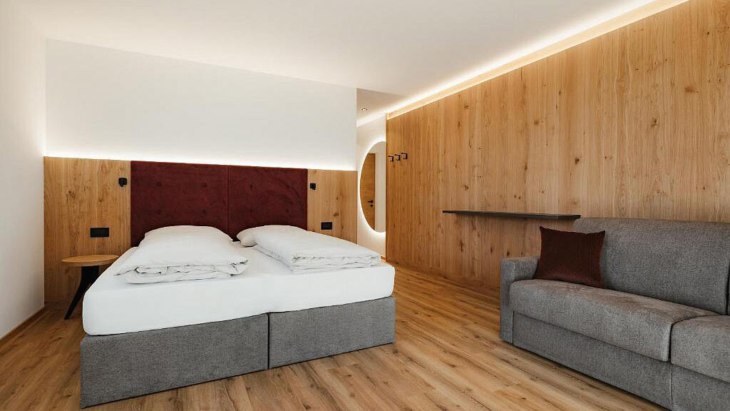 Hotel Garni Aria De Munt