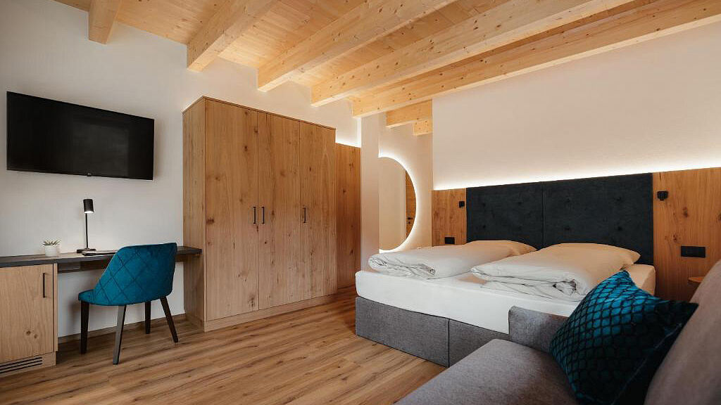 Hotel Garni Aria De Munt