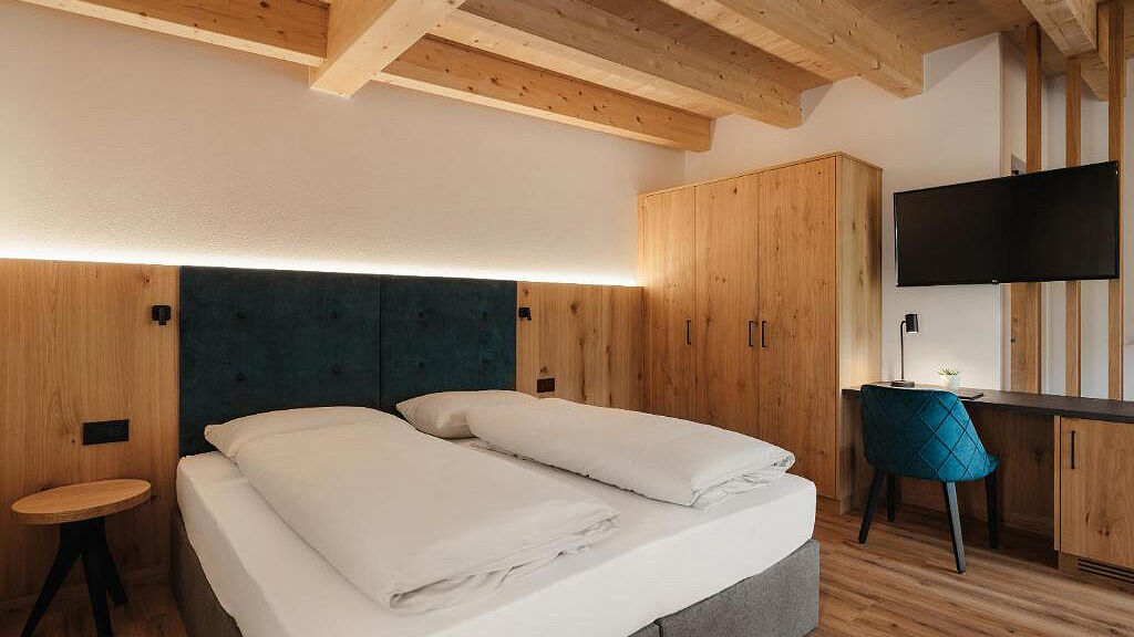 Hotel Garni Aria De Munt