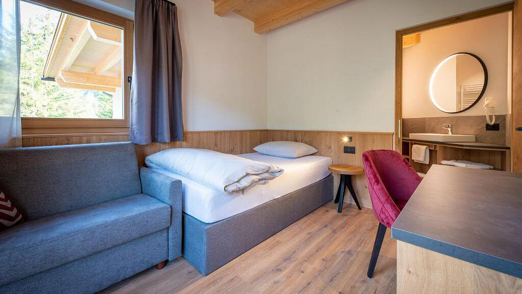 Hotel Garni Aria De Munt