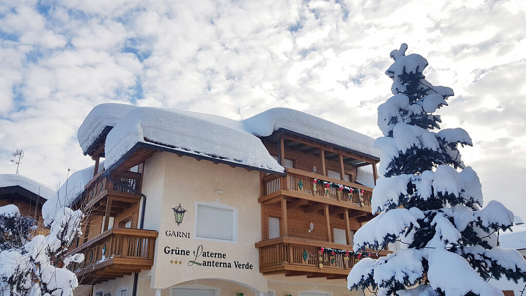 Garni Lanterna Verde