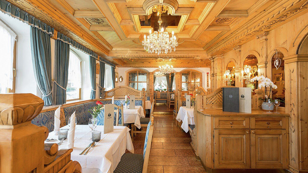 Garni Lanterna Verde