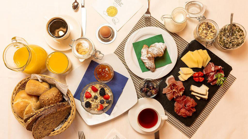 Garni Lanterna Verde