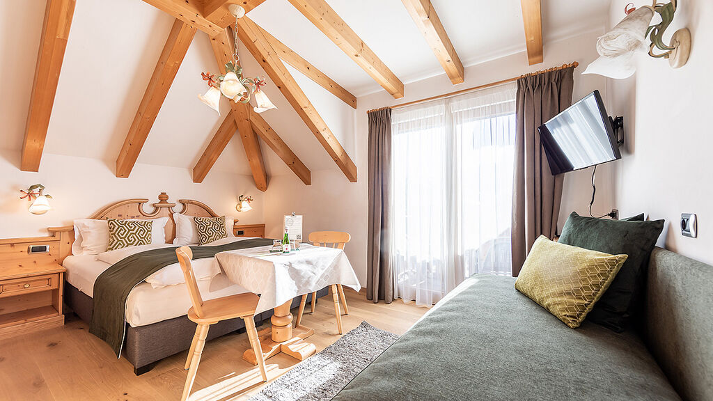 Garni Lanterna Verde