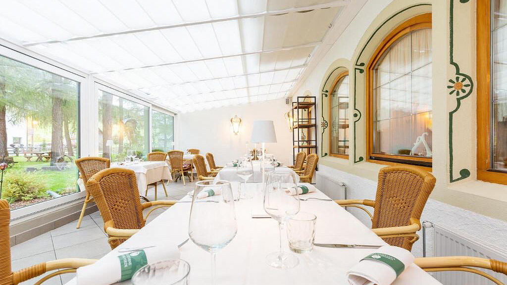 Garni Lanterna Verde