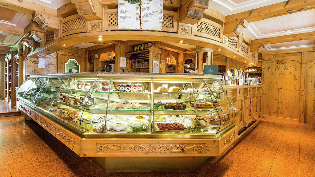 Garni Lanterna Verde