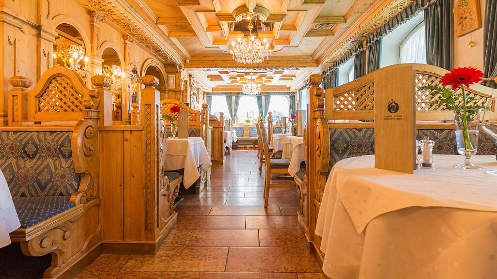 Garni Lanterna Verde