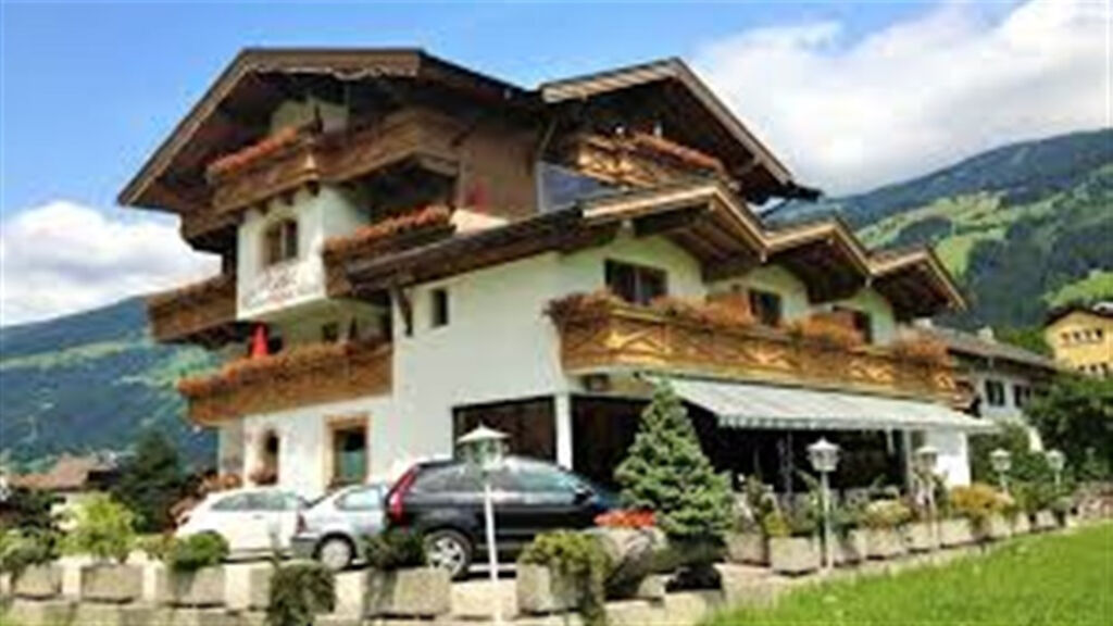 Alpenhog hotel Garni Supreme