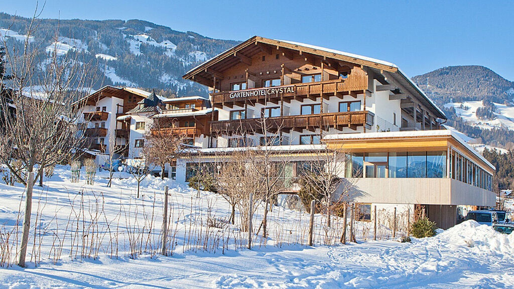 Gartenhotel Crystal
