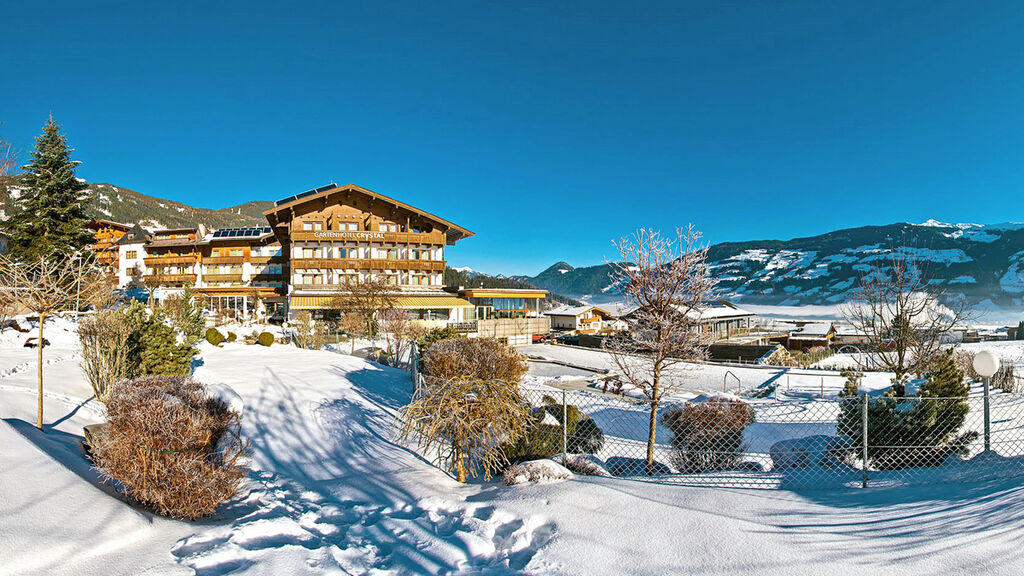 Gartenhotel Crystal