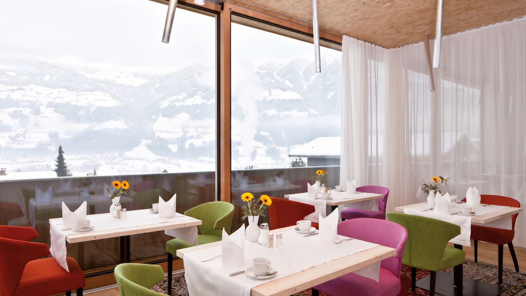 Gartenhotel Crystal