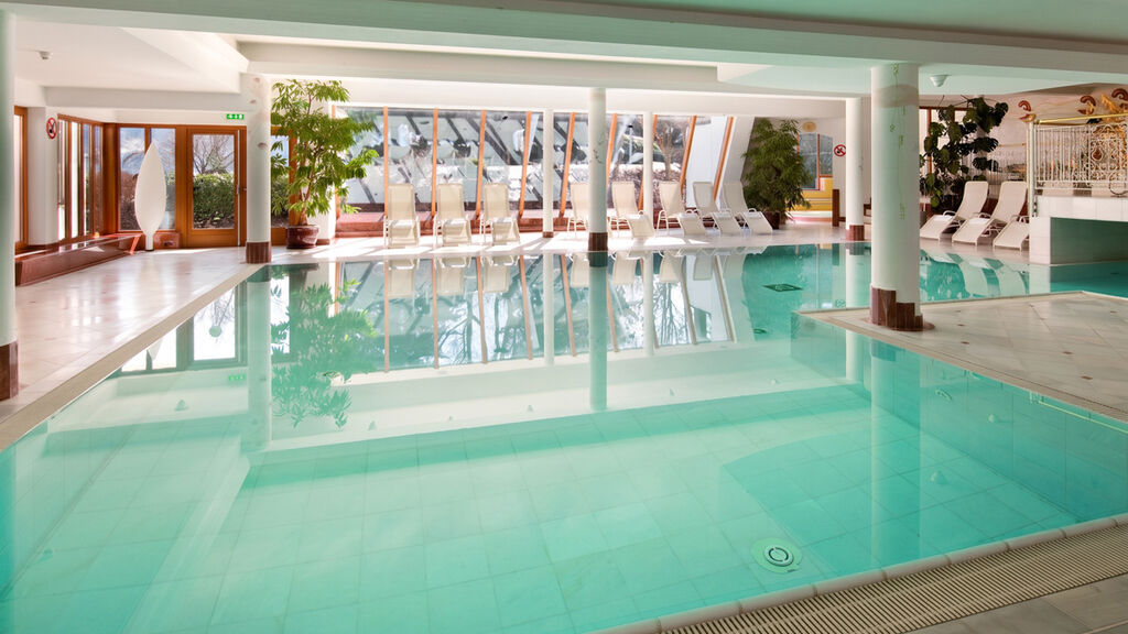 Gartenhotel Crystal