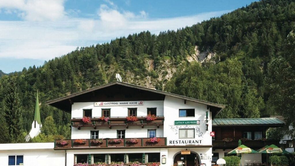 Gasthof Alpenrose