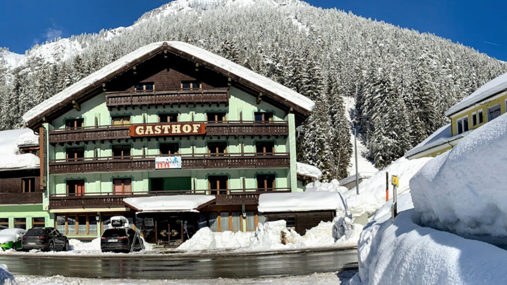 Gasthof Spullersee