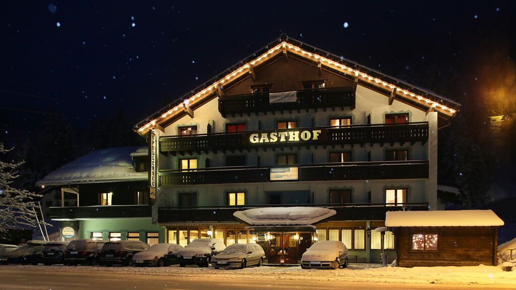 Gasthof Spullersee