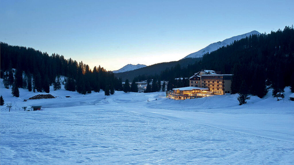 Golf Hotel Campiglio