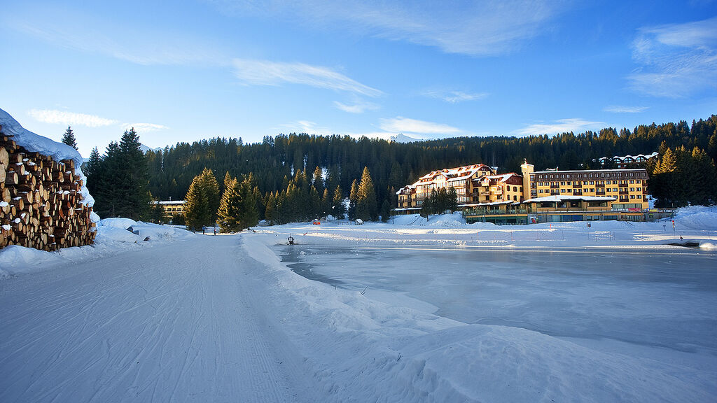 Golf Hotel Campiglio