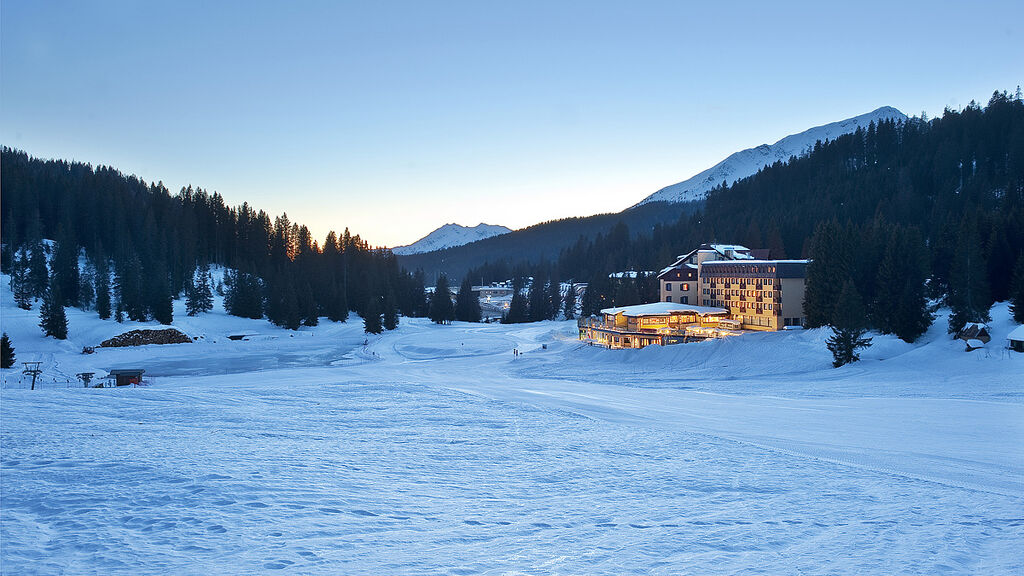 Golf Hotel Campiglio