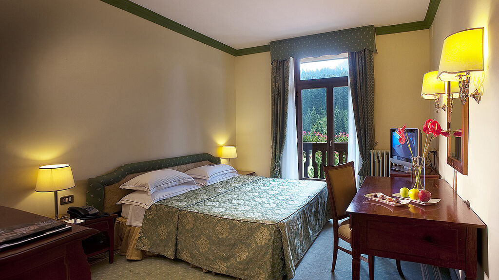 Golf Hotel Campiglio