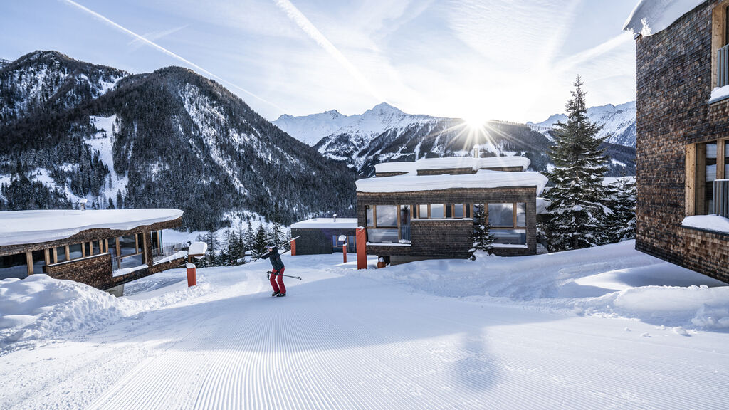 Gradonna Mountain Resort a chalety