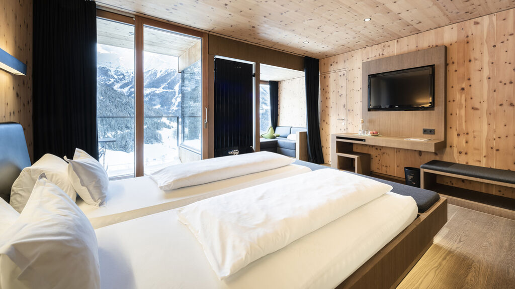 Gradonna Mountain Resort a chalety