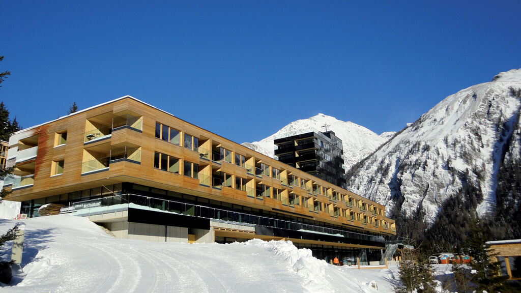 Gradonna Mountain Resort a chalety