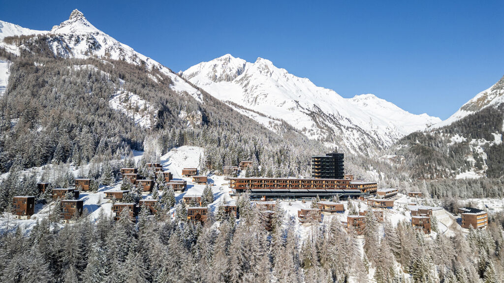 Gradonna Mountain Resort a chalety