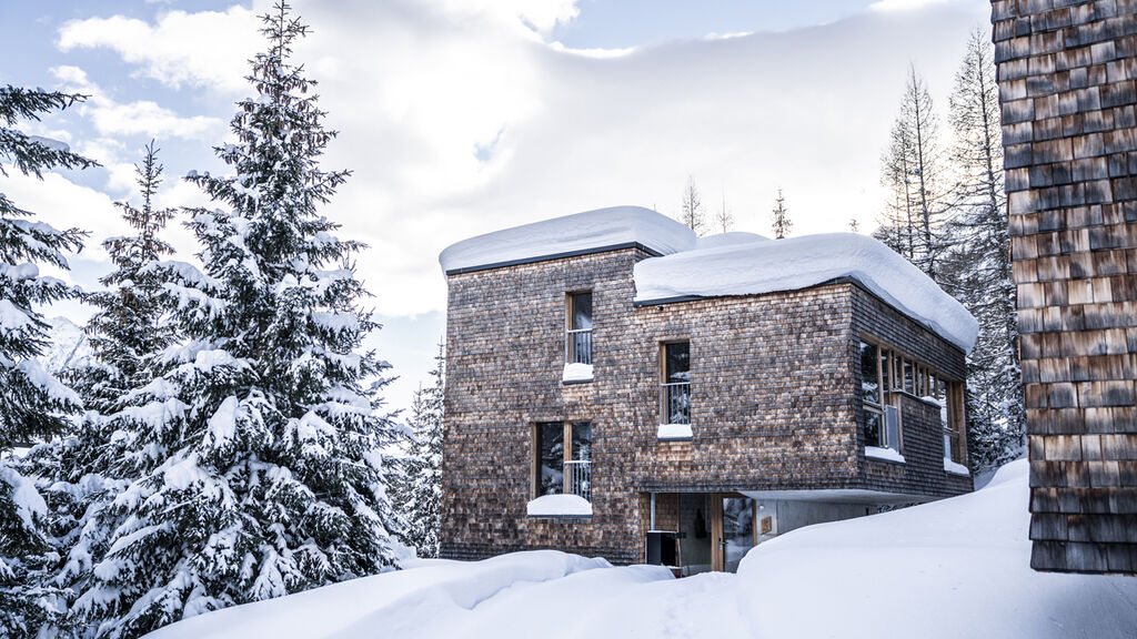 Gradonna Mountain Resort a chalety