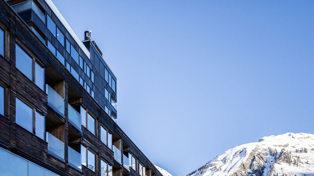 Gradonna Mountain Resort a chalety