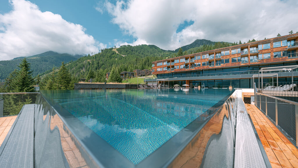 Gradonna Mountain Resort a chalety